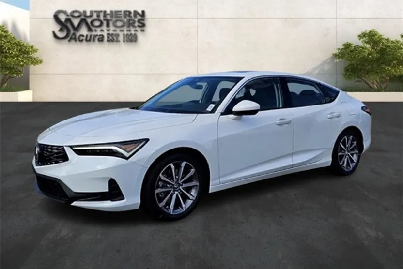2025 Acura Integra Base photo 1