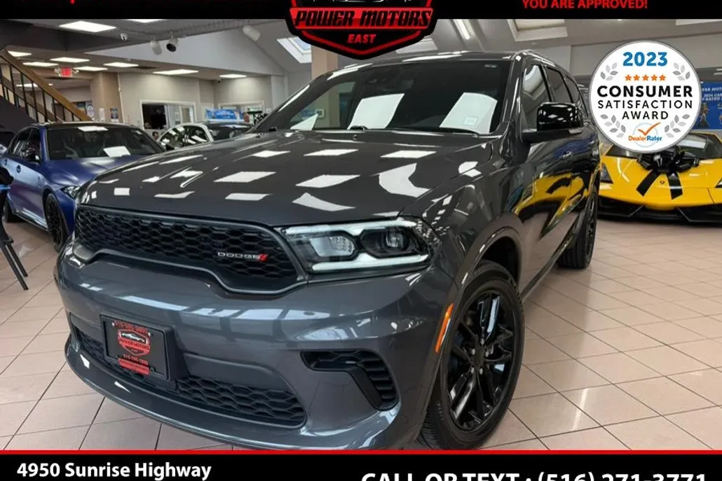 2024 Dodge Durango GT Plus photo 1