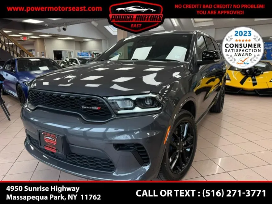 2024 Dodge Durango GT Plus photo 1