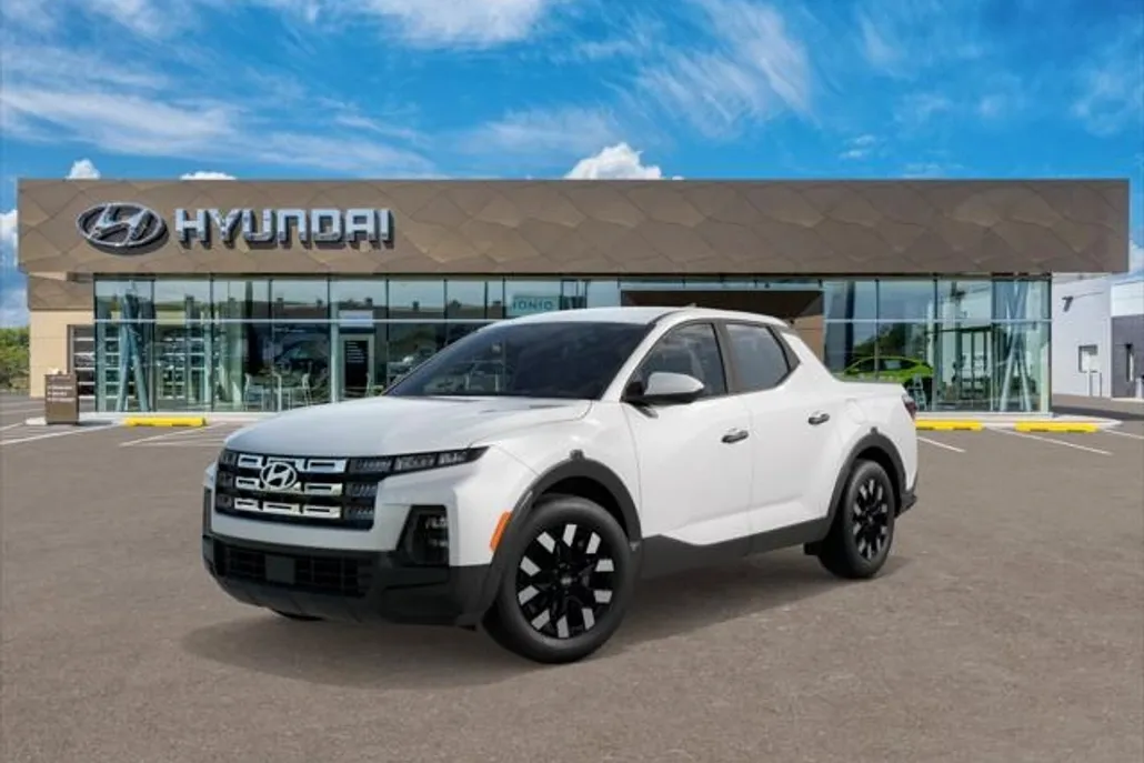 2025 Hyundai Santa Cruz SE photo 1