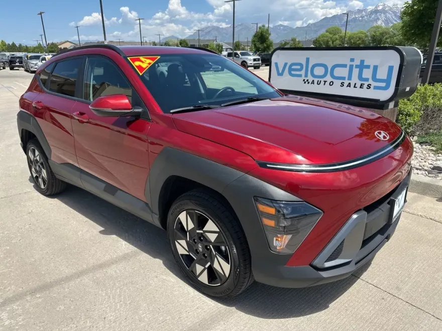 2024 Hyundai Kona SEL photo 1