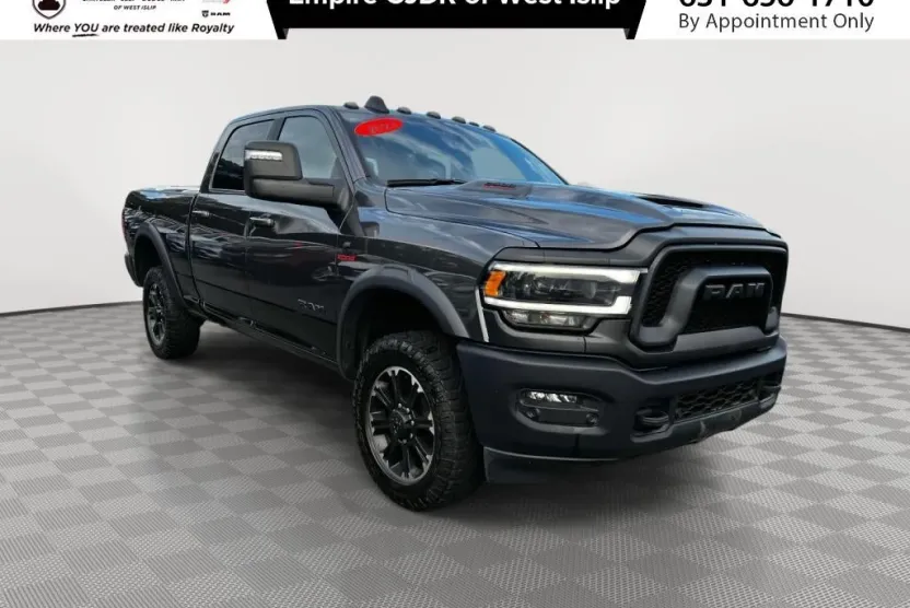 2023 Ram 2500 Power Wagon photo 1