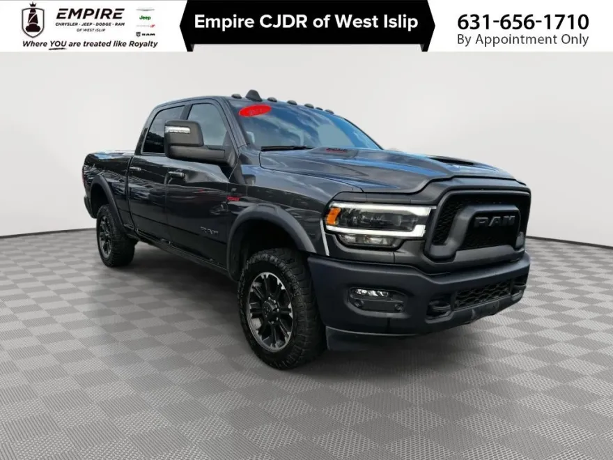2023 Ram 2500 Power Wagon photo 1