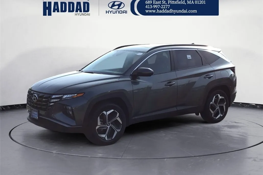 2022 Hyundai Tucson SEL Convenience photo 1