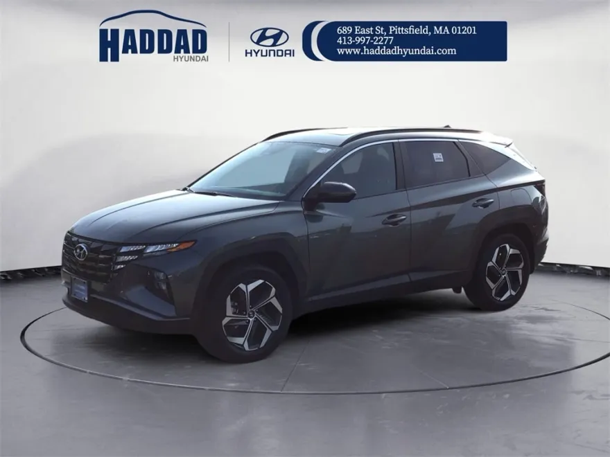 2022 Hyundai Tucson SEL Convenience photo 1