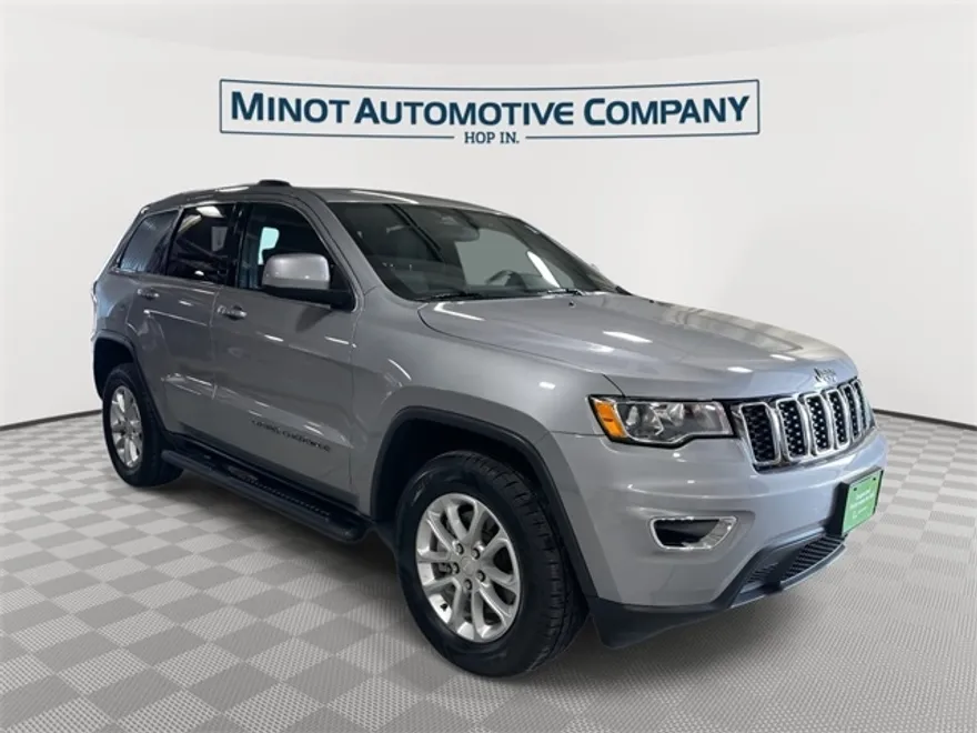 2021 Jeep Grand Cherokee Laredo E photo 1