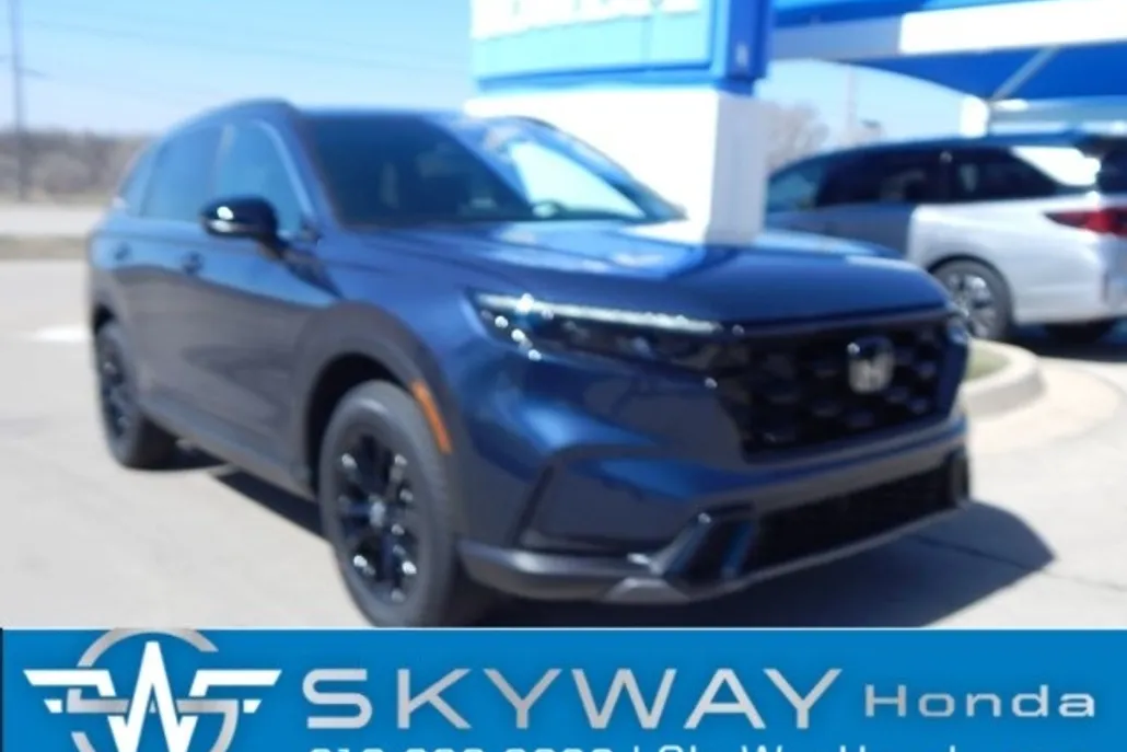 2025 Honda CR-V Hybrid Sport photo 1