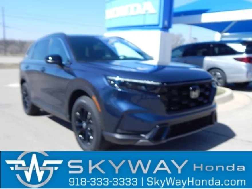 2025 Honda CR-V Hybrid Sport photo 1