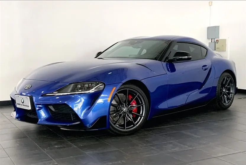 2023 Toyota Supra 3.0 Premium photo 1