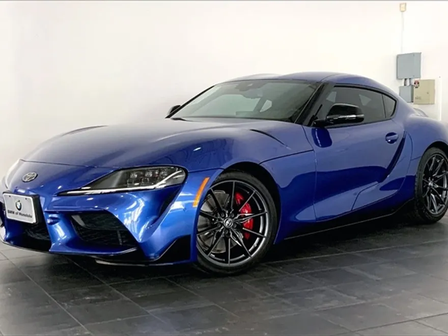 2023 Toyota Supra 3.0 Premium photo 1