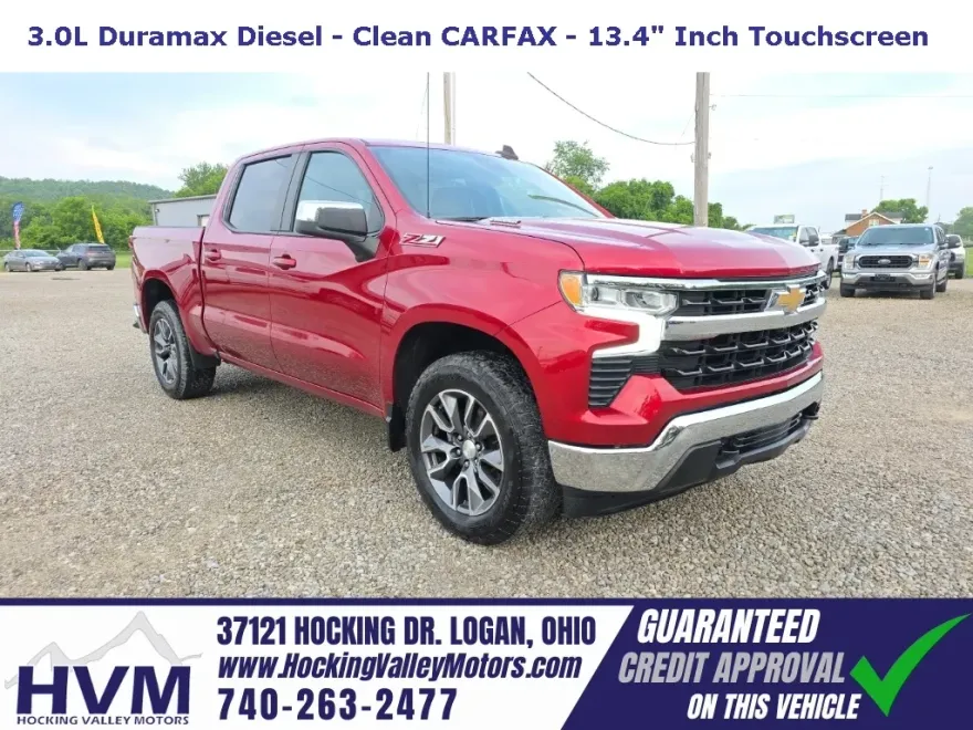 2022 Chevrolet Silverado 1500 LT photo 1