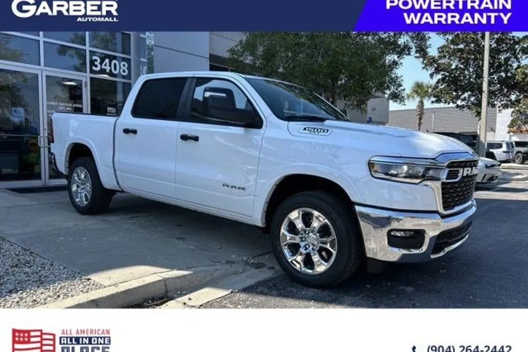 2025 Ram 1500 Big Horn photo 1