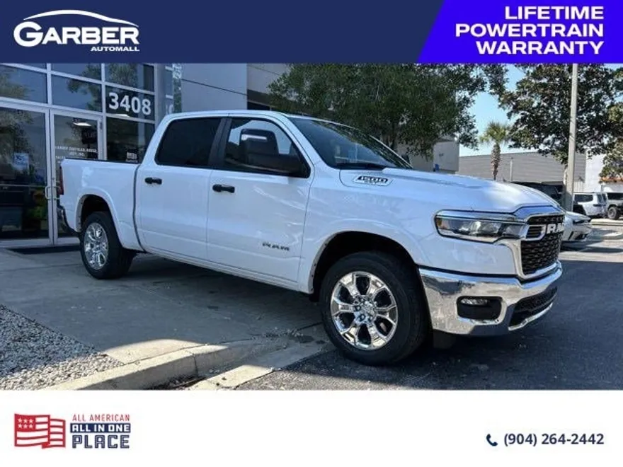 2025 Ram 1500 Big Horn photo 1