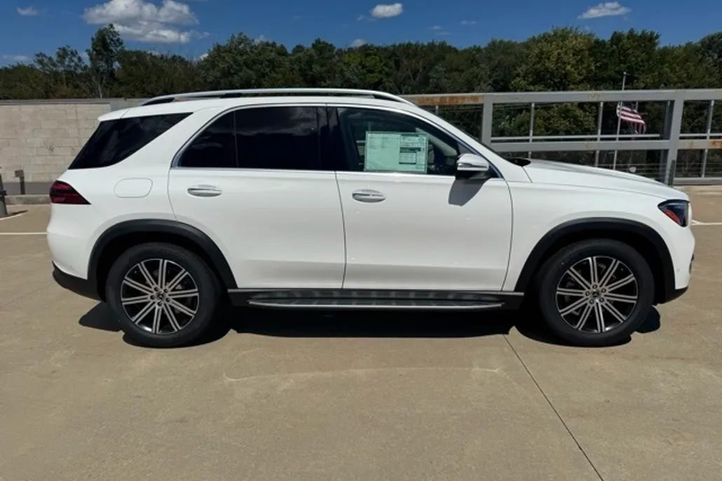 2026 Mercedes Benz GLE 350 4MATIC photo 1
