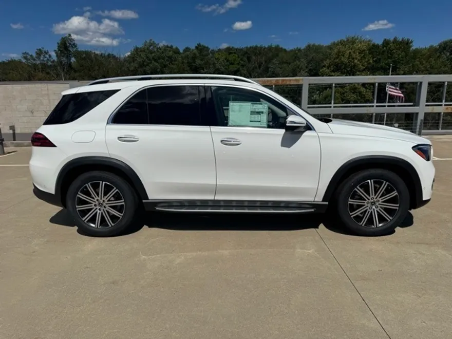 2026 Mercedes Benz GLE 350 4MATIC photo 1