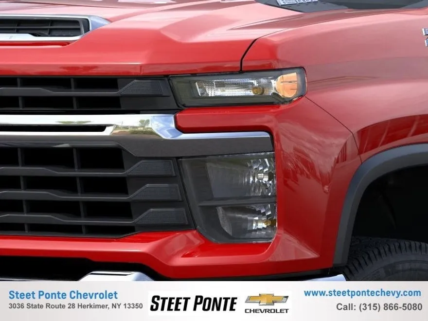 2025 Chevrolet Silverado 3500HD LT photo 1