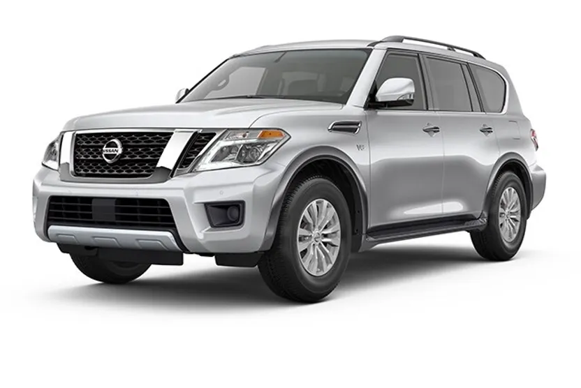 2020 Nissan Armada SV photo 1