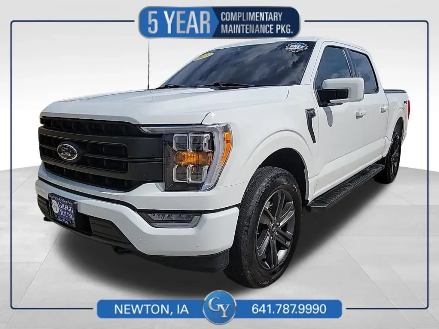2023 Ford F-150 Lariat photo 1