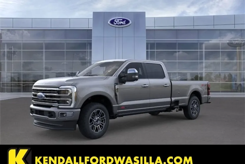 2025 Ford F-350 photo 1