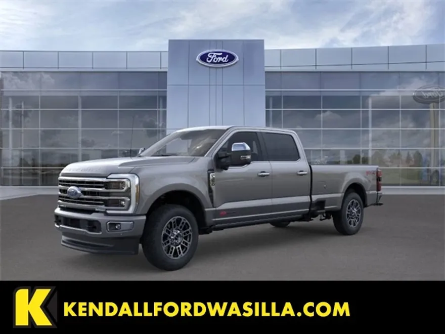2025 Ford F-350 photo 1