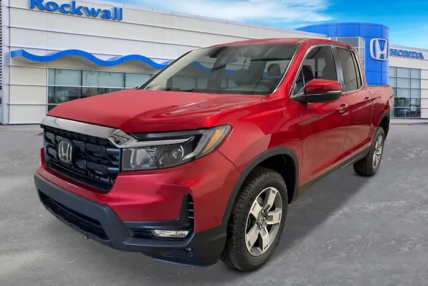 2026 Honda Ridgeline RTL photo 1