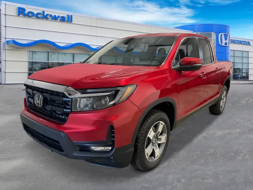 2026 Honda Ridgeline RTL photo 1