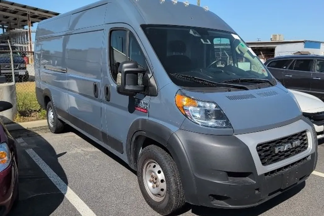 2020 Ram ProMaster 3500 photo 1