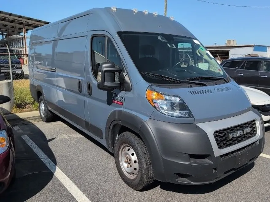 2020 Ram ProMaster 3500 photo 1