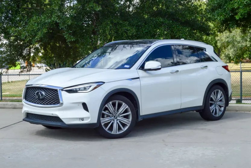 2021 Infiniti QX50 Sensory photo 1