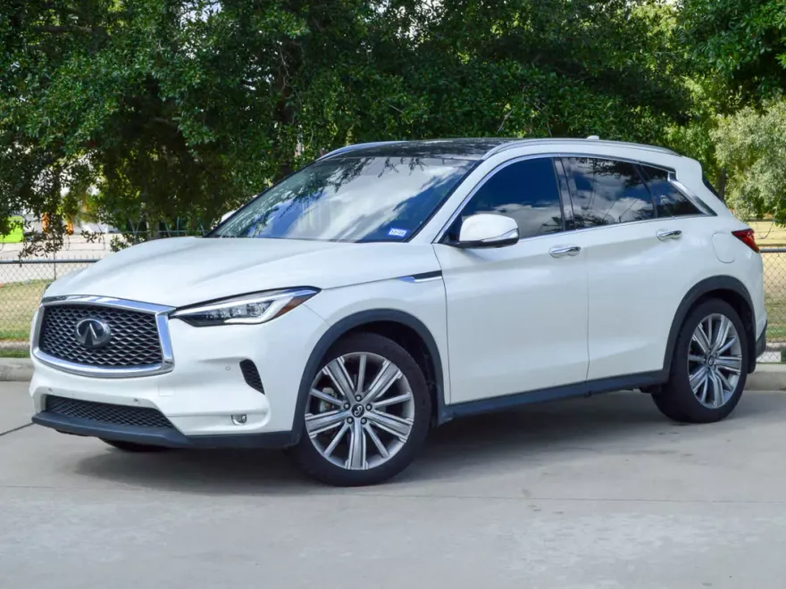 2021 Infiniti QX50 Sensory photo 1