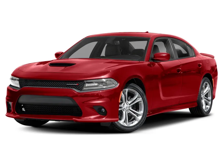 2021 Dodge Charger GT photo 1