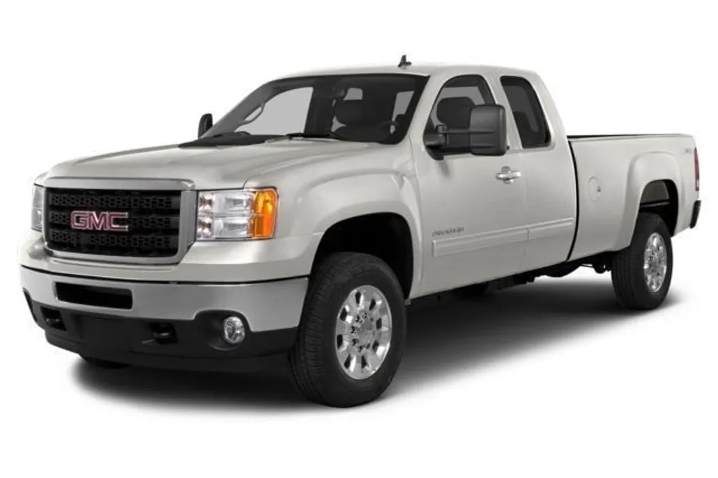 2013 Gmc Sierra 2500 HD Work Truck photo 1