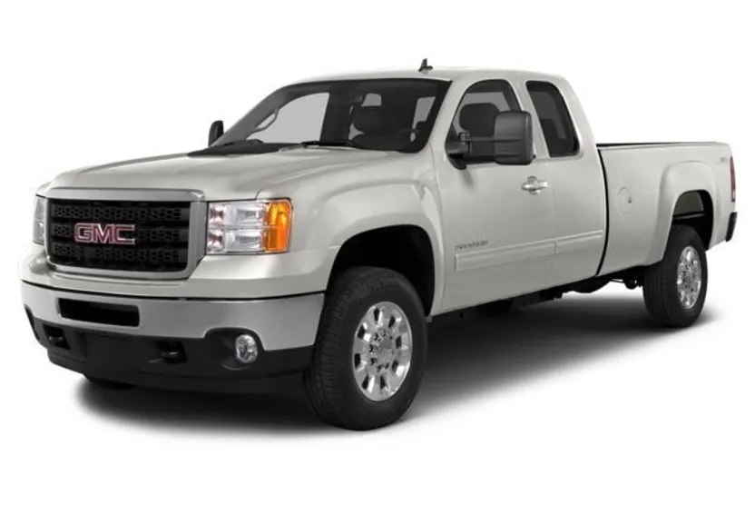 2013 Gmc Sierra 2500 HD Work Truck photo 1