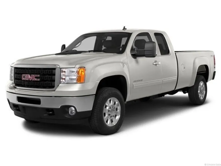 2013 Gmc Sierra 2500 HD Work Truck photo 1