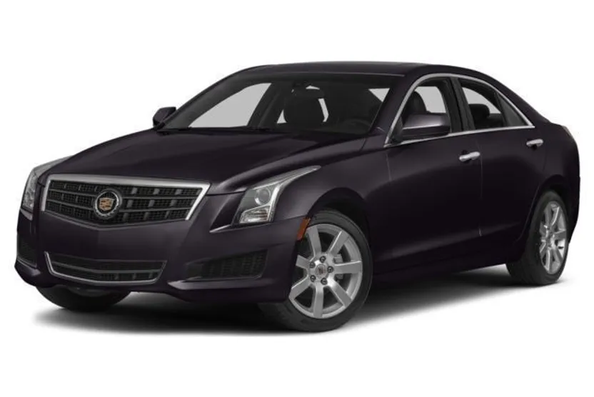 2015 Cadillac ATS 3.6L Luxury photo 1