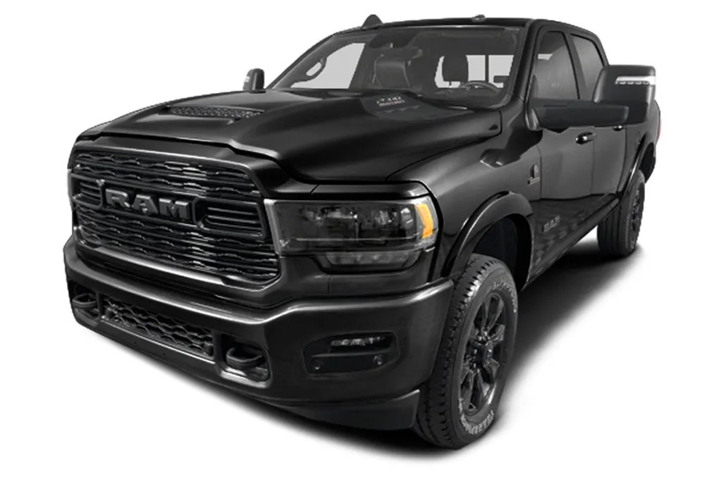 2023 Ram 2500 Limited photo 1