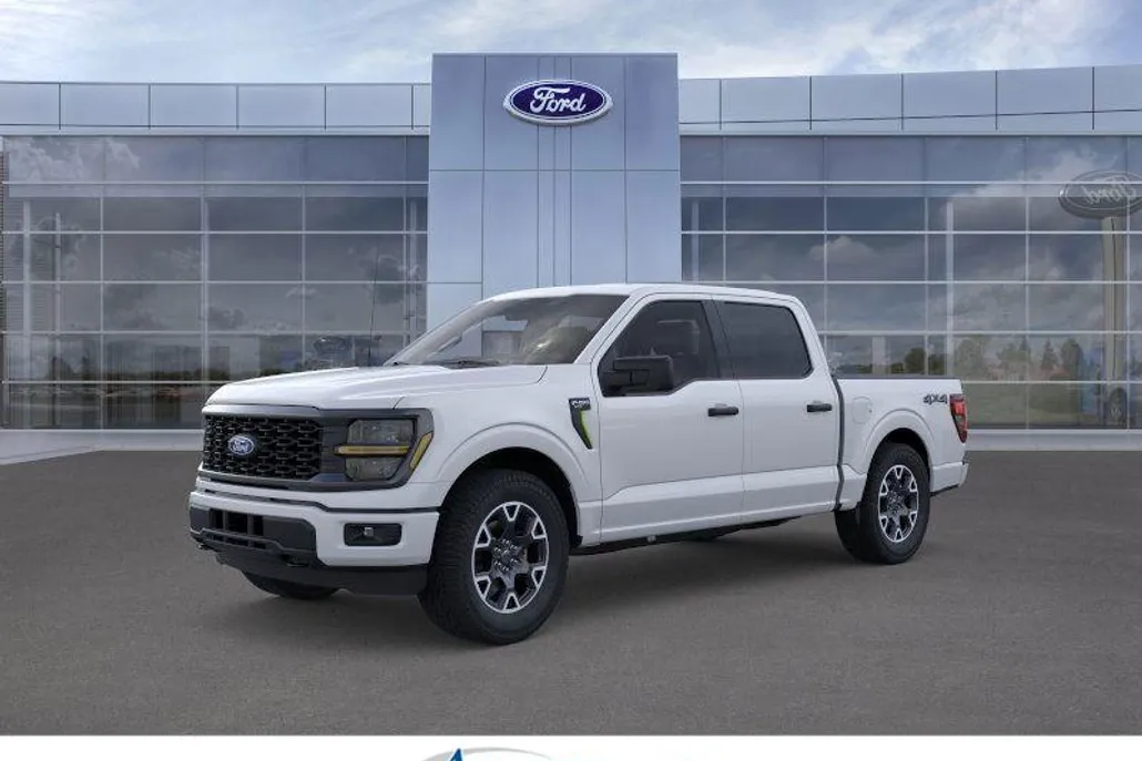 2025 Ford F-150 STX photo 1