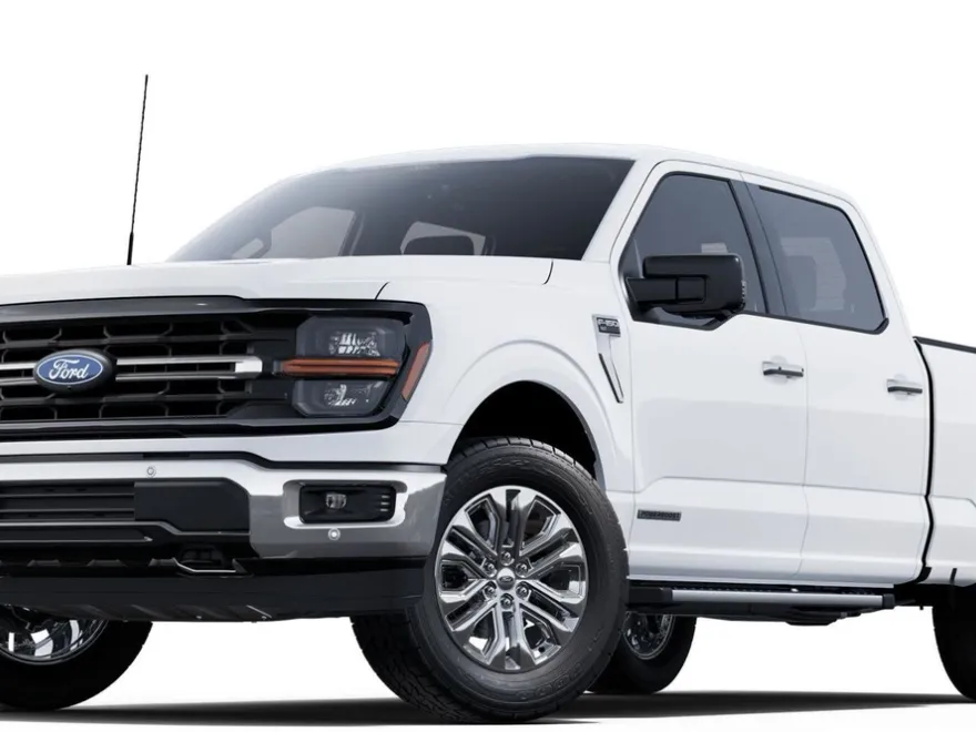2025 Ford F-150 XLT photo 1