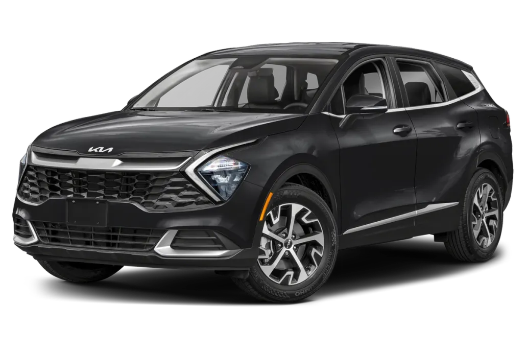 2025 Kia Sportage EX photo 1