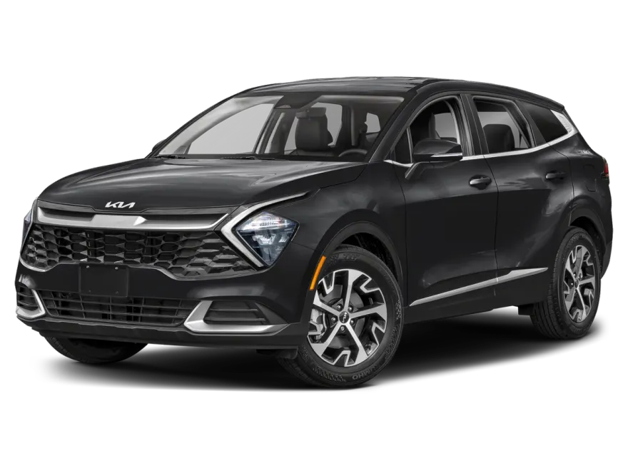 2025 Kia Sportage EX photo 1
