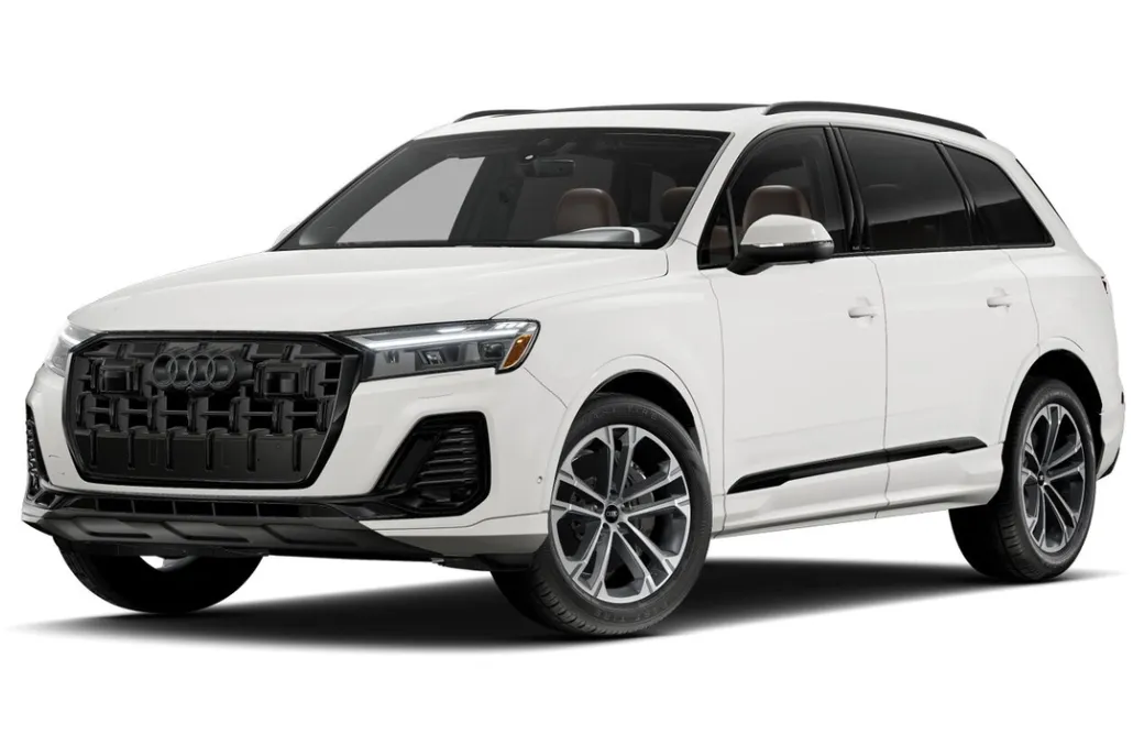 2025 Audi Q7 45 Premium Plus photo 1