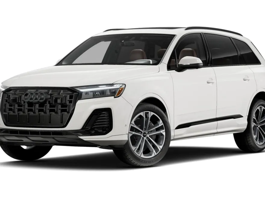 2025 Audi Q7 45 Premium Plus photo 1
