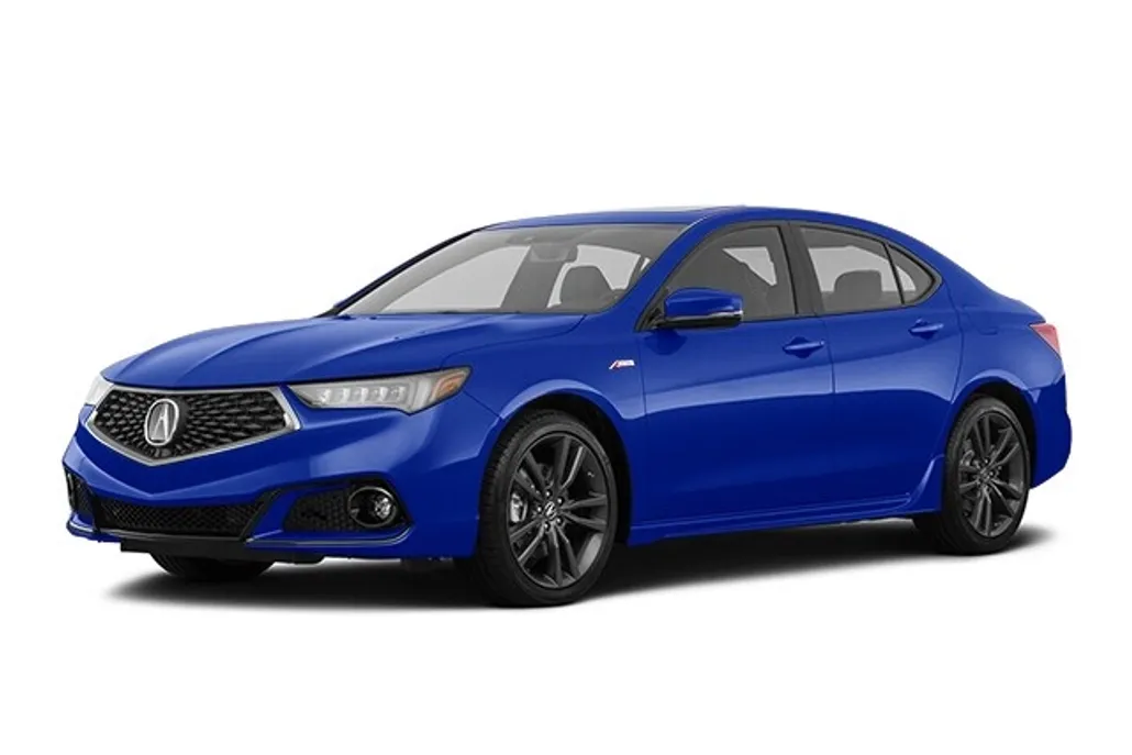 2019 Acura TLX 3.5L Technology A-Spec photo 1