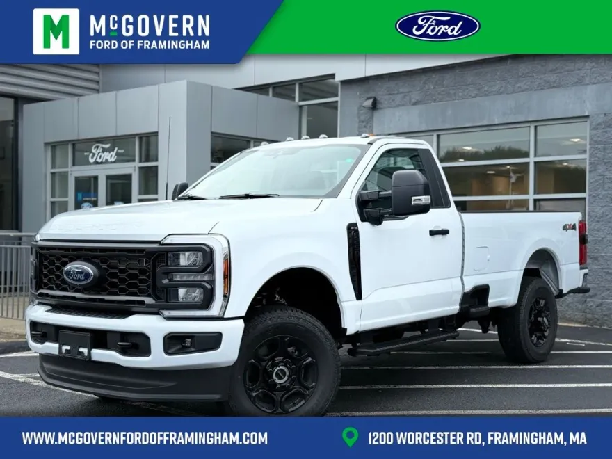 2025 Ford F-250 XL photo 1