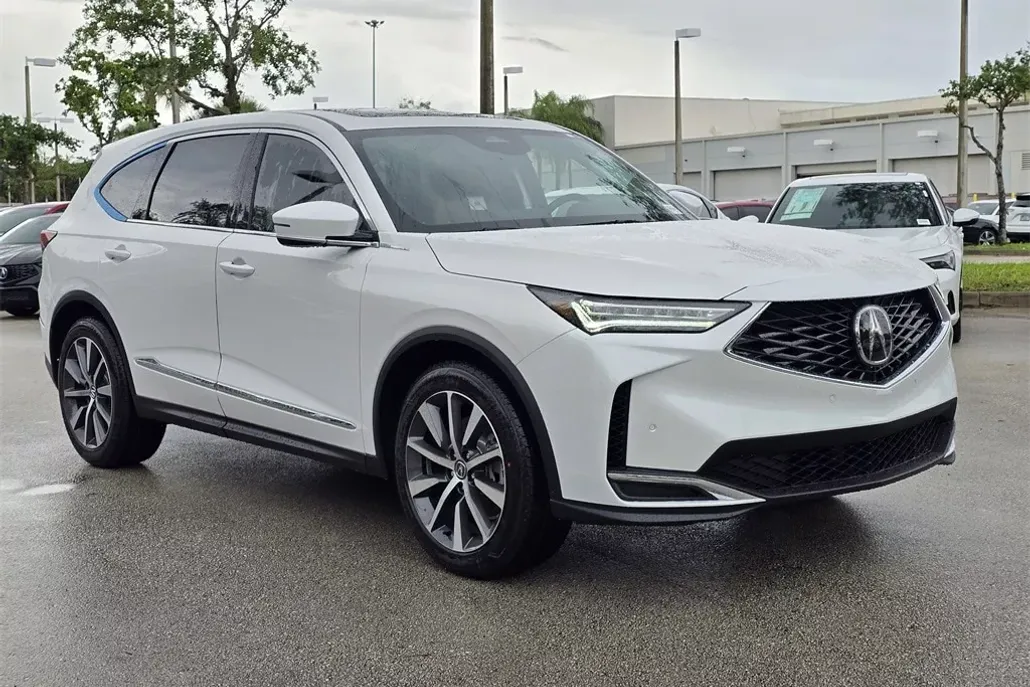 2026 Acura MDX Technology photo 1