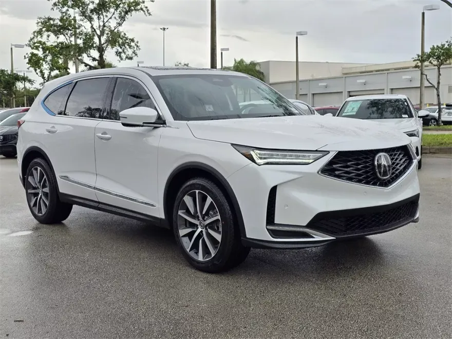 2026 Acura MDX Technology photo 1