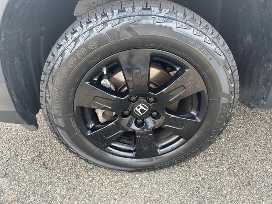 2022 Honda Pilot TrailSport photo 1