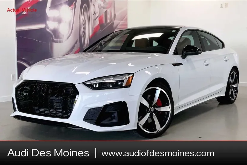2024 Audi A5 S line Quattro Premium Plus photo 1