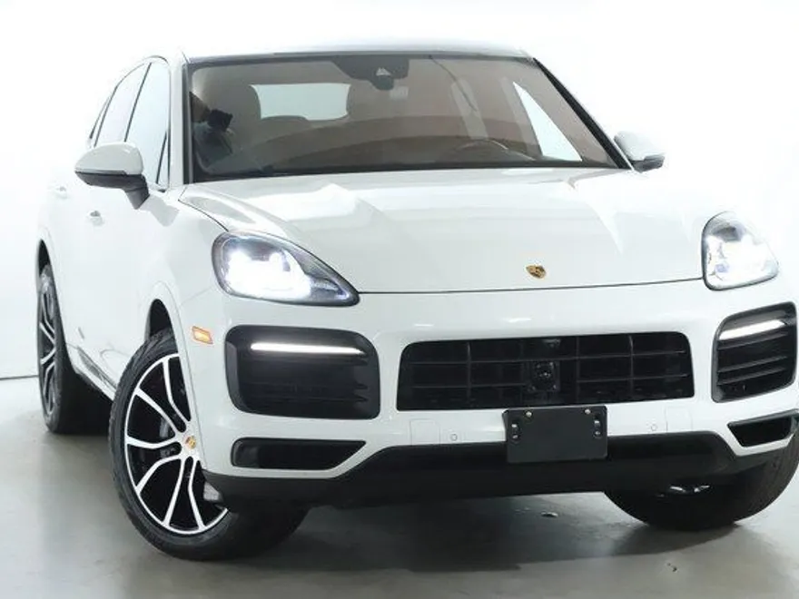 2021 Porsche Cayenne Coupe Base photo 1