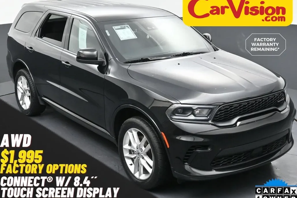 2023 Dodge Durango GT photo 1